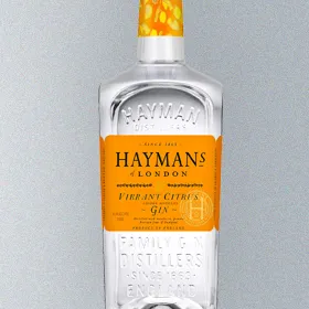 Hayman's Vibrant Citrus Gin
