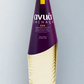 Avuá Oak Cachaça