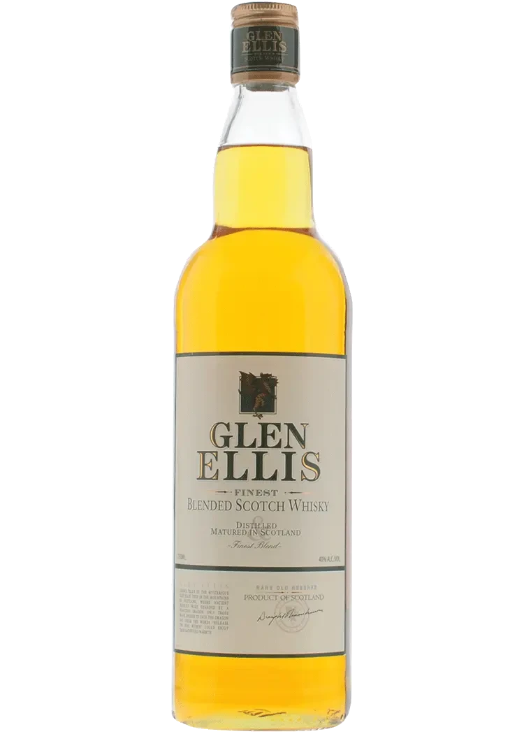 Glen Ellis Blended Scotch Whisky