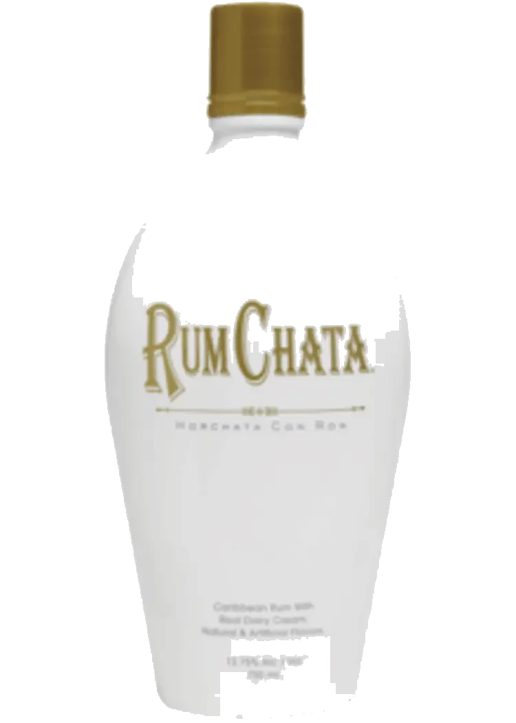 Rum Chata Freedom Bottle