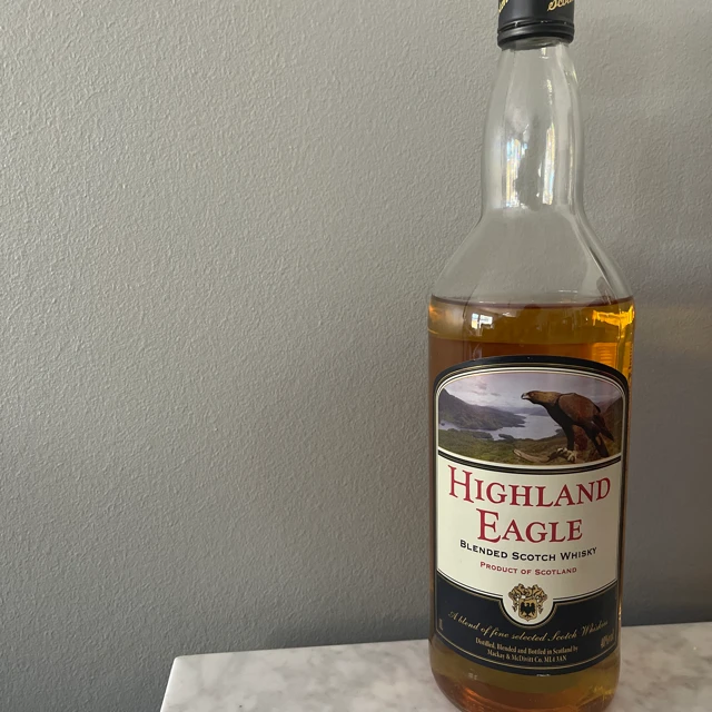 Highland Eagle