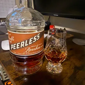 Peerless Single Barrel Double Oak Bourbon (Justin's House of Bourbon)
