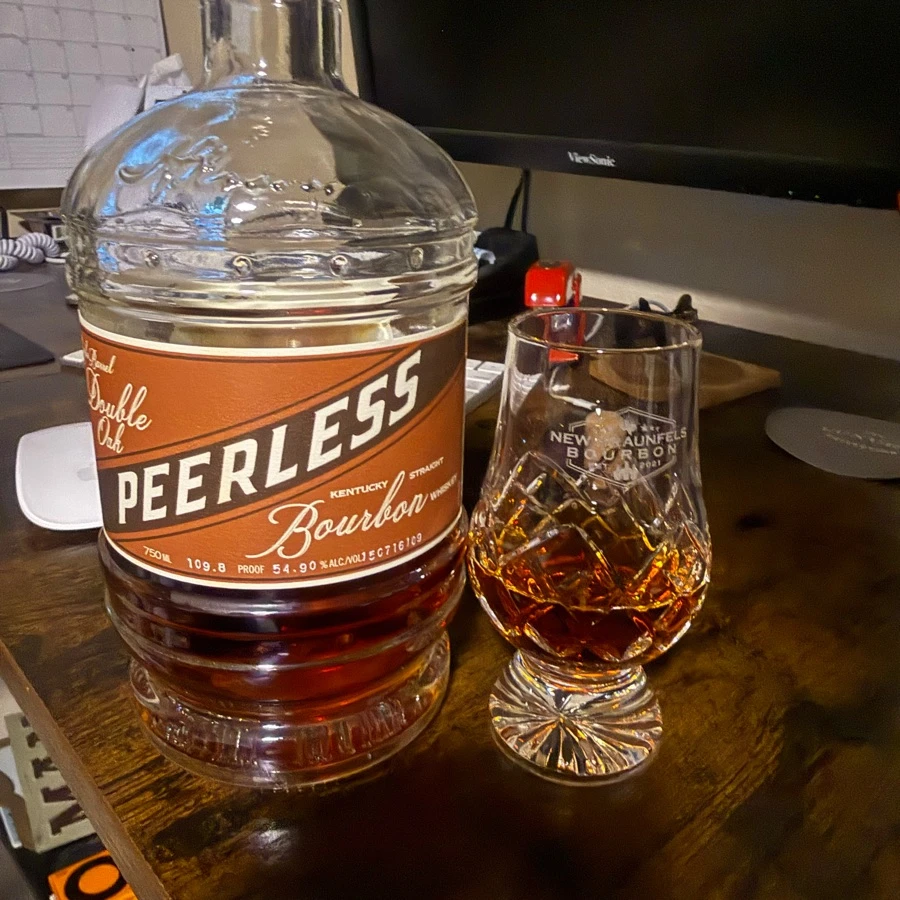Peerless Single Barrel Double Oak Bourbon (Justin's House of Bourbon)