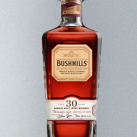 Bushmills 30 Year Single Malt PX Sherry Finish
