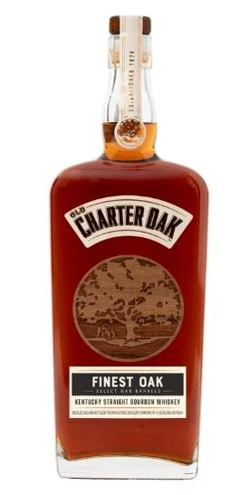 Old Charter Finest Oak Bourbon 750ml