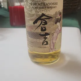 The Kurayoshi Pure Malt Matsui Sherry Cask
