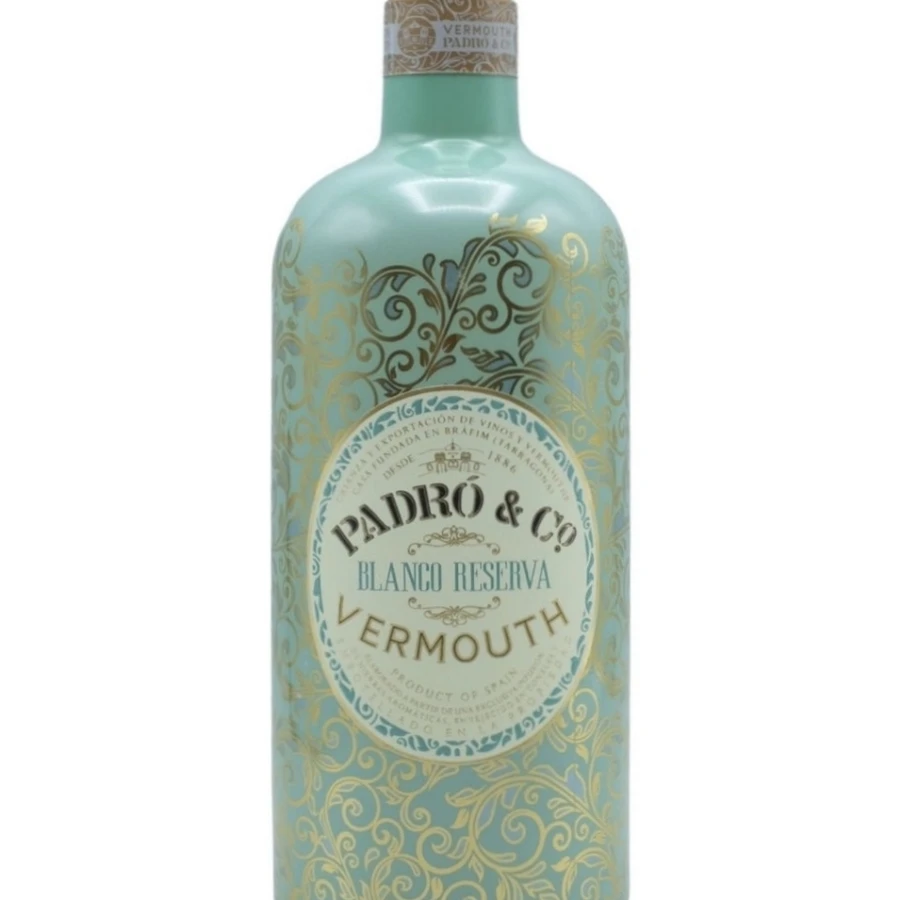 Padro & Co Blanco Reserva Vermouth