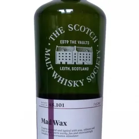 Mad Wax 48.101 (SMWS)
