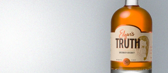 Edgar's Truth Bourbon