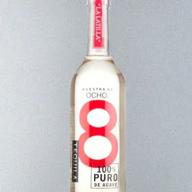 Tequila Ocho Reposado La Latilla 2015