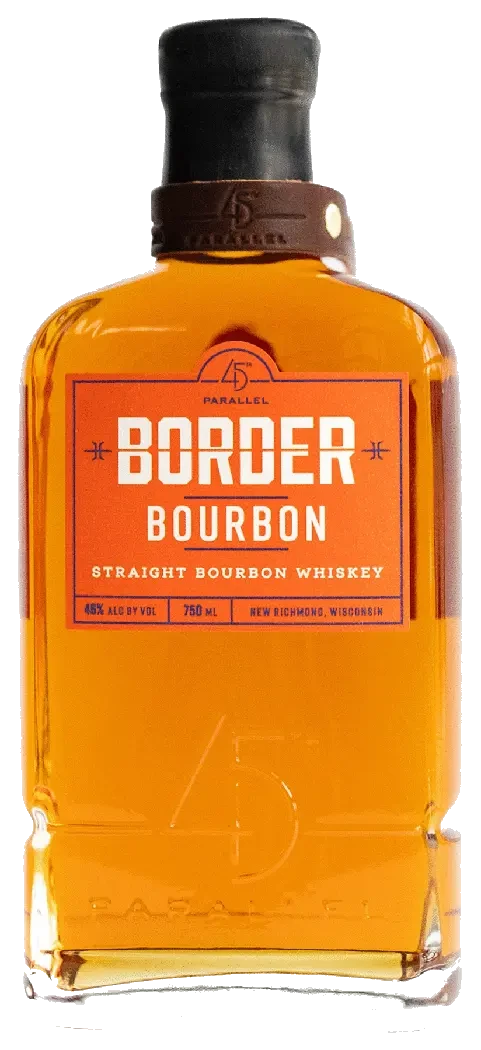 45th Parallel Border Bourbon