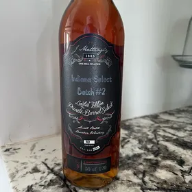 J. Mattingly Indiana Select Batch #2