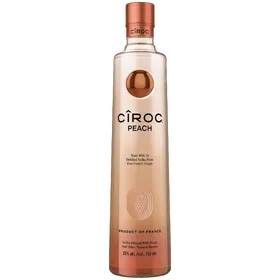 CÎROC Peach