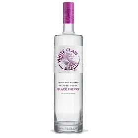 White Claw Black Cherry Vodka