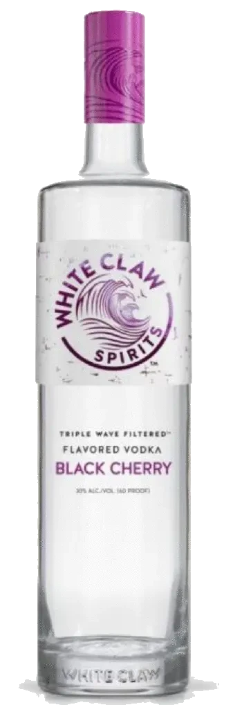 White Claw Black Cherry Vodka