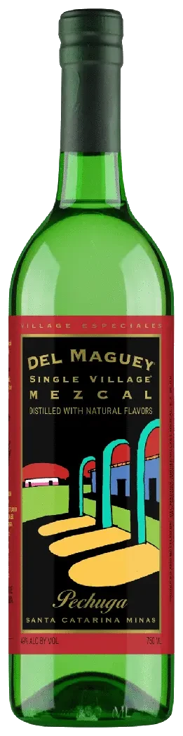 Del Maguey Pechuga Mezcal