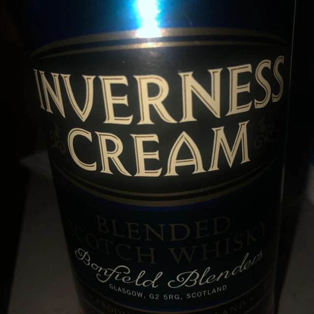 Inverness Cream