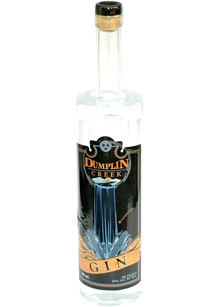 Dumplin Creek Gin