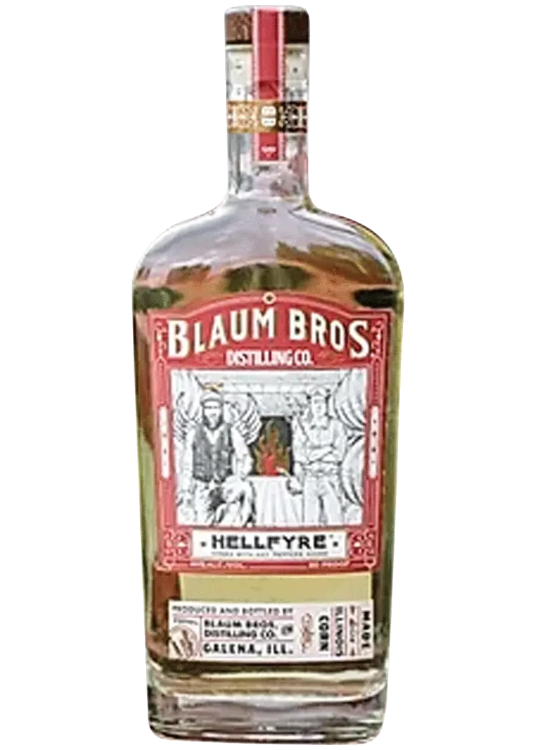 Blaum Bros. Hellfyre Vodka