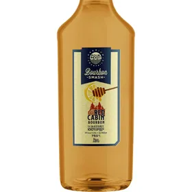 Central Standard Red Cabin Lemon Honey Bourbon Smash