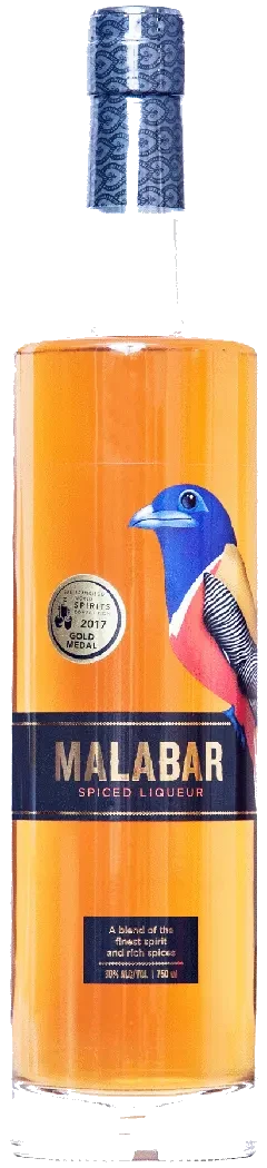Malabar Spiced Liqueur