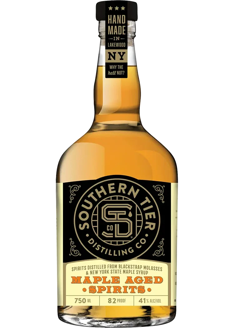 Southern Tier Maple Aged Spirits