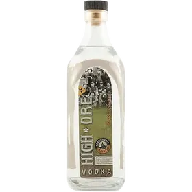 High Ore Vodka