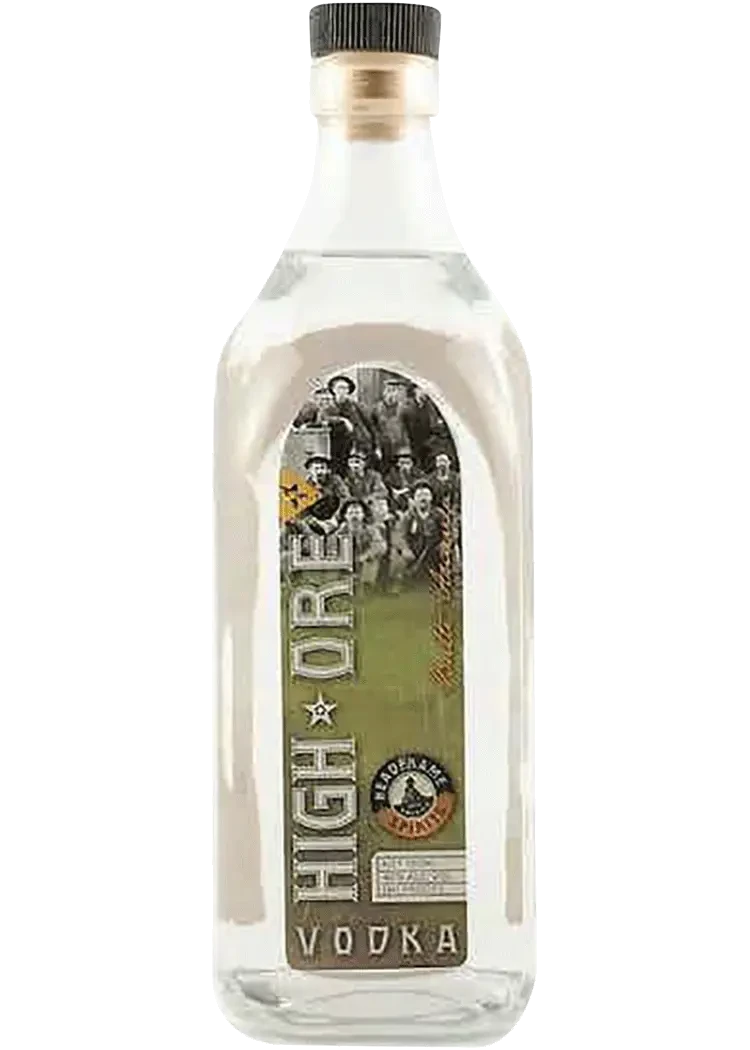 High Ore Vodka