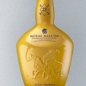 Royal Salute 21 Year Jodhpur Polo Edition