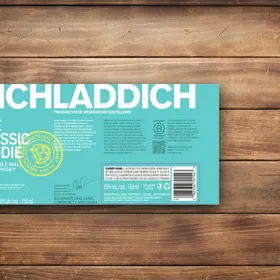 Bruichladdich 10 Year The Classic Laddie