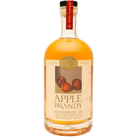 Silver Coyote Apple Brandy