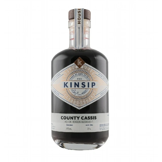 Kinsip County Cassis