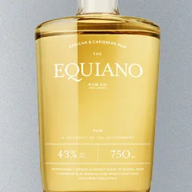 Equiano Light Rum