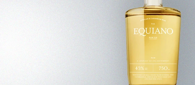 Equiano Light Rum