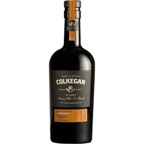 Santa Fe Colkegan Single Malt Cask Strength Brlsel