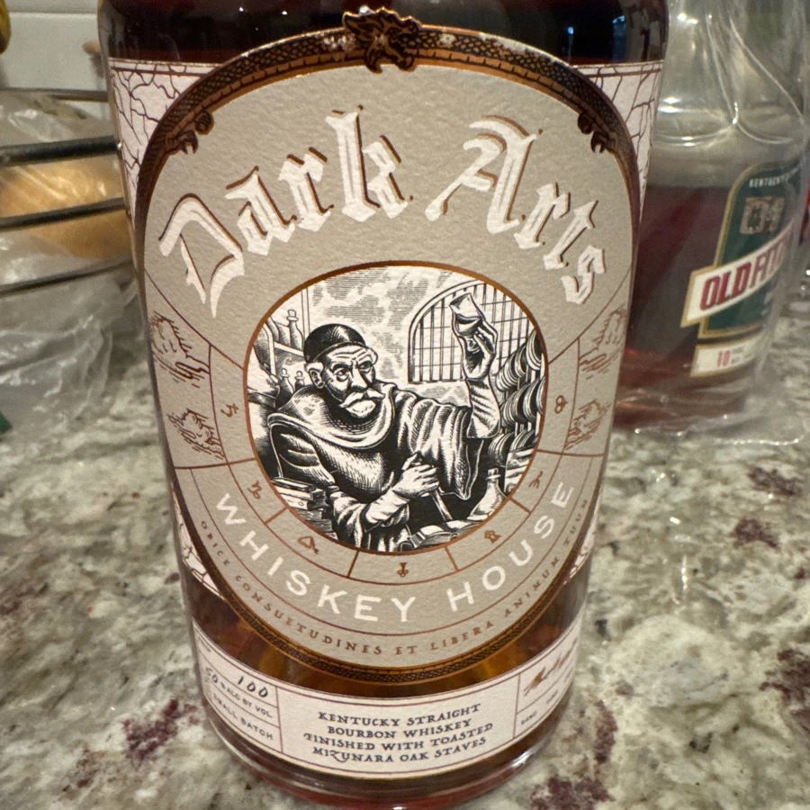 dark arts whiskey house mizunara oak staves