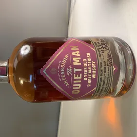 The Quiet Man 8 Yr Old Sherry Finish