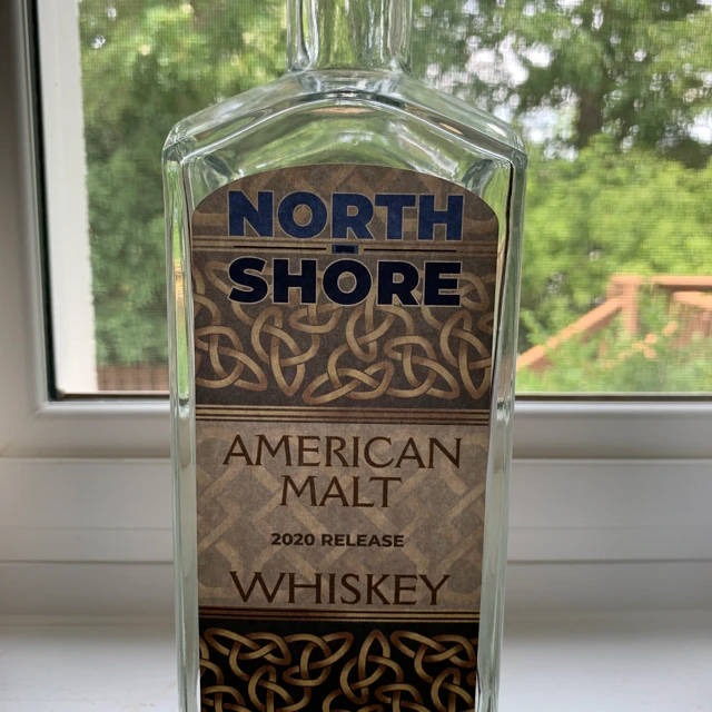 North Shore American Malt Whiskey