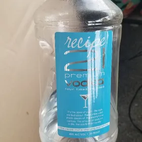 Recipe 21 Vodka