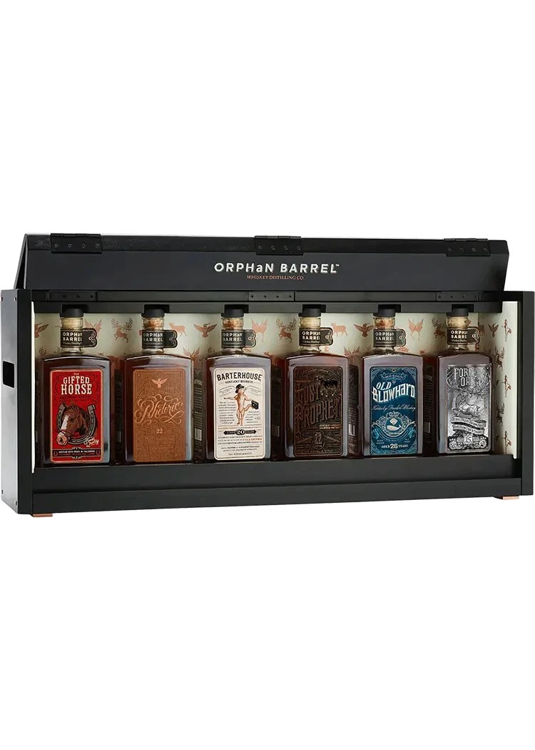 Orphan Barrel Archive Collection