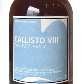 Caol Ila Callisto VIII