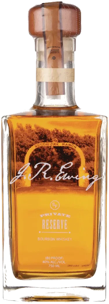 J R Ewing Bourbon