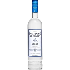 Dripping Springs Vodka