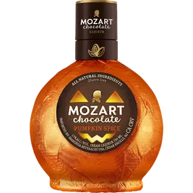 Mozart Pumpkin Spice Chocolate Liqueur