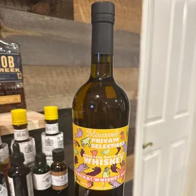 Mosswood American Barrel Aged Whiskey (Eureka TWC Pick)