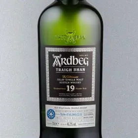 Ardbeg Traigh Bhan 19 Year Batch 4 (2022)