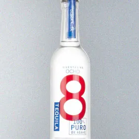 Tequila Ocho Plata Loma Alta 2015