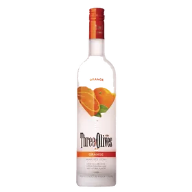 Three Olives Orange