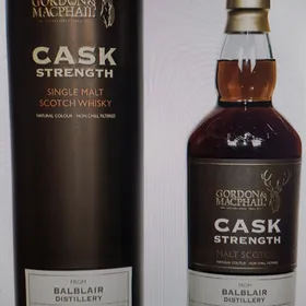 Balblair 1993 14 Year Cask Strength (Gordon & Macphail)