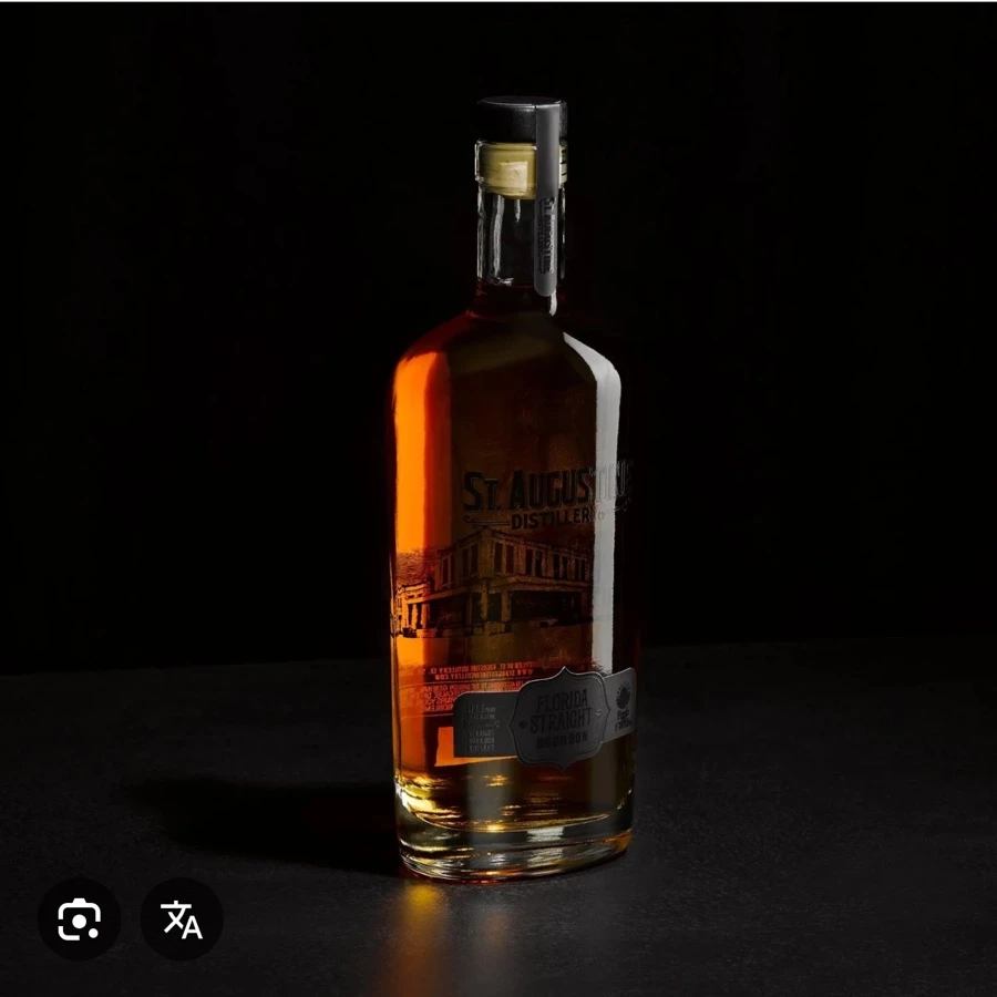 Eaves Blind St. Augustine